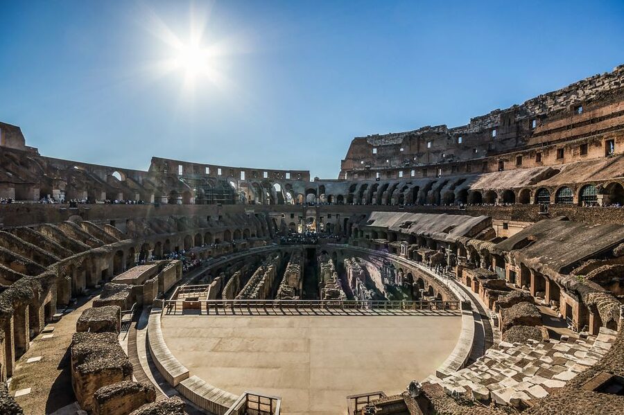 Rome: Colosseum Arena, Palatine Hill & Forum Guided Tour - Should you book this Colosseum & Forum guided tour?