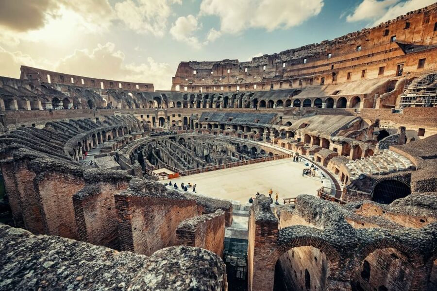 Rome: Colosseum Arena, Palatine Hill & Forum Guided Tour - Price and value: is $84 fair for Colosseum + arena access + Forum + Palatine Hill?