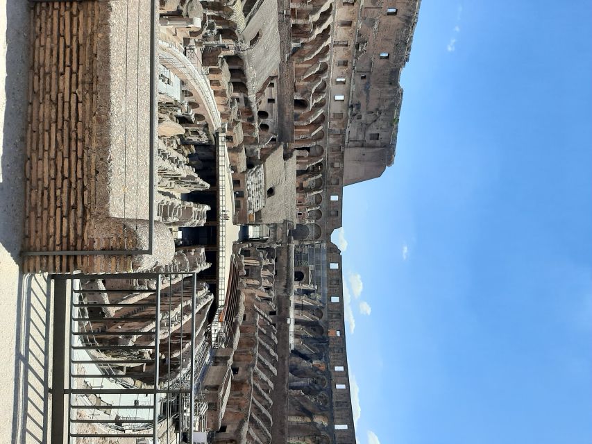 Rome: Colosseum Arena Private 1.5 hour Tour - Is this the right tour for you?