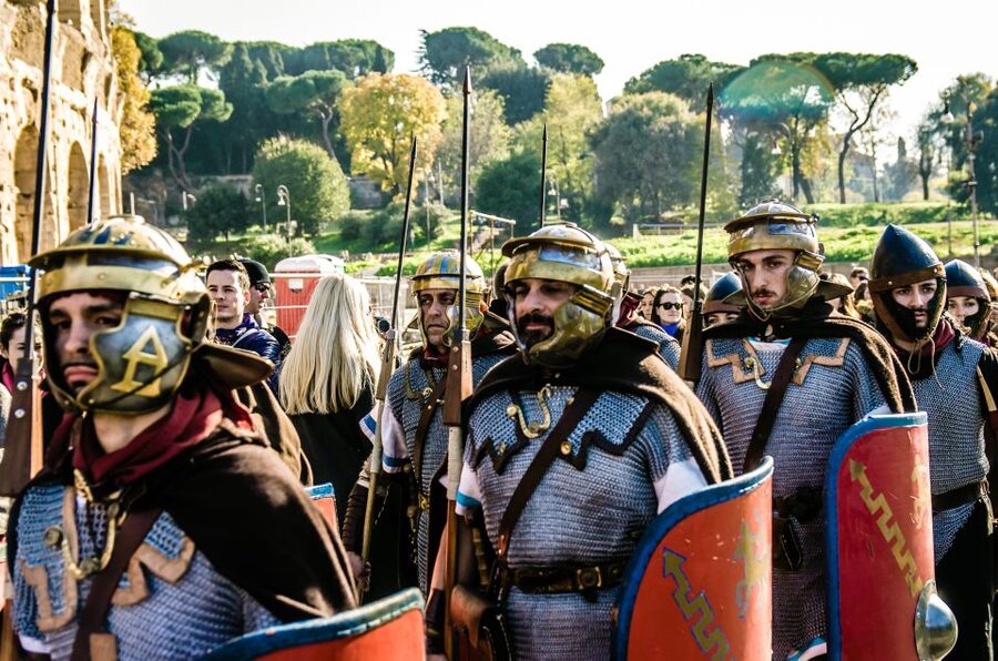 Rome: Colosseum Arena Private 1.5 hour Tour - First level seats: seeing the Colosseum like a Roman spectator