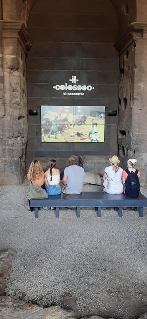 Rome: Colosseum Arena Private 1.5 hour Tour - The emperor’s box: status, control, and a different kind of view