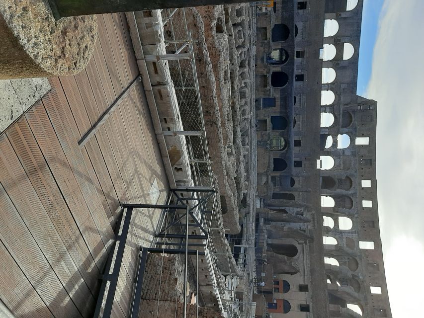 Rome: Colosseum Arena Private 1.5 hour Tour - A licensed guide with names you’ll remember (and helpful answers you’ll use)