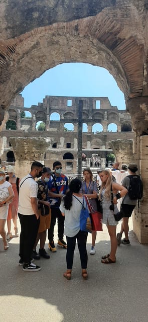 Rome: Colosseum Arena Private 1.5 hour Tour - What you don’t get on this tour (and how to plan around it)