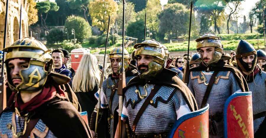 Rome: Colosseum Arena Private 1.5 hour Tour - Skip-the-line tickets included: saving time where it actually matters