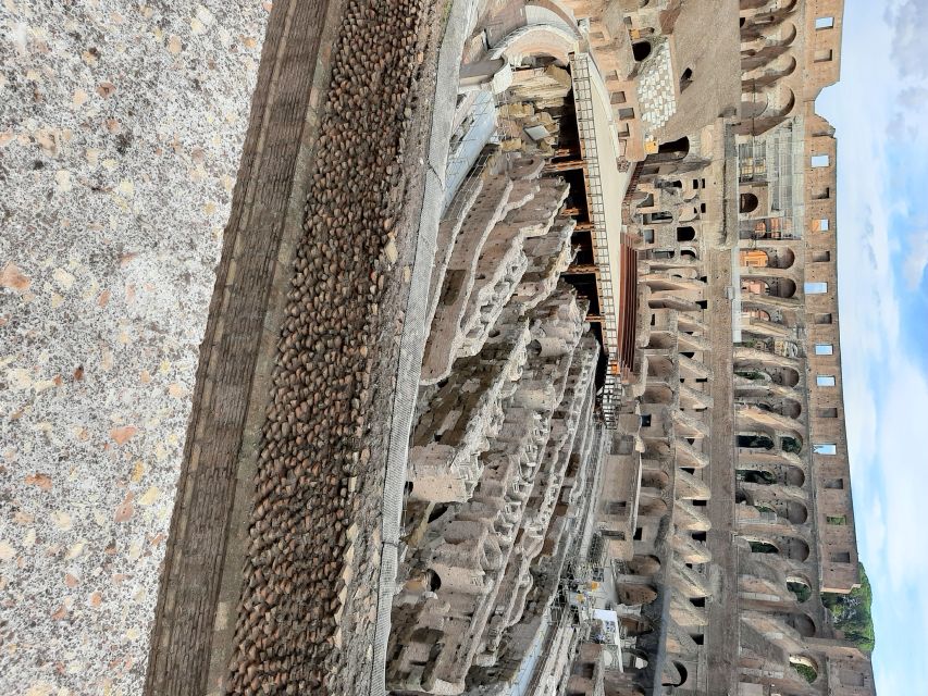 Rome: Colosseum Arena Private 1.5 hour Tour - Price and value: what $254.89 per person is buying you