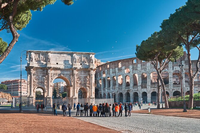 Rome: Colosseum Arena, Roman Forum and Palatine Hill Guided Tour - Who should book this Colosseum-Forum-Palatine combo?