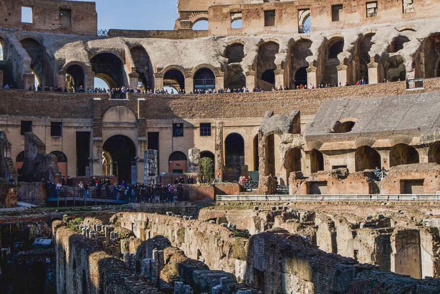 Rome: Colosseum Arena, Roman Forum, and Palatine Hill Tour - The Arena Upgrade: Worth It or Just Nice-to-Have?