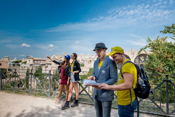 Rome: Colosseum Arena, Roman Forum & Palatine Hill Tour - How Long Is This Tour, Really? Timing, Heat, and Group Flow