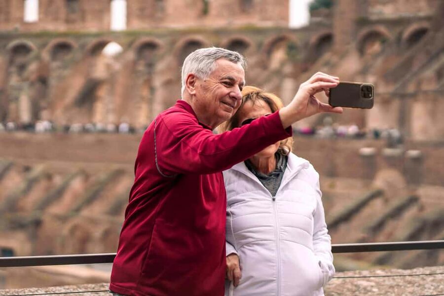 Rome: Colosseum Arena, Roman Forum & Palatine Hill VIP Tour - Roman Forum: Rome’s Political Nervous System