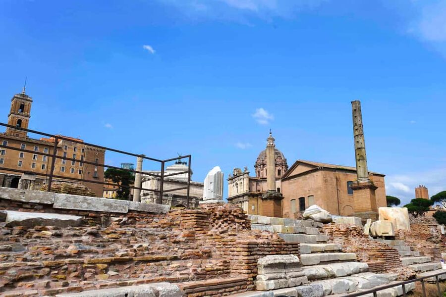 Rome: Colosseum Arena, Roman Forum & Palatine Hill VIP Tour - Palatine Hill: Birthplace Myths and the Best City View