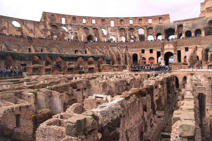 Rome: Colosseum Arena, Roman Forum & Palatine Hill VIP Tour - What to Bring (So the Day Feels Easier)