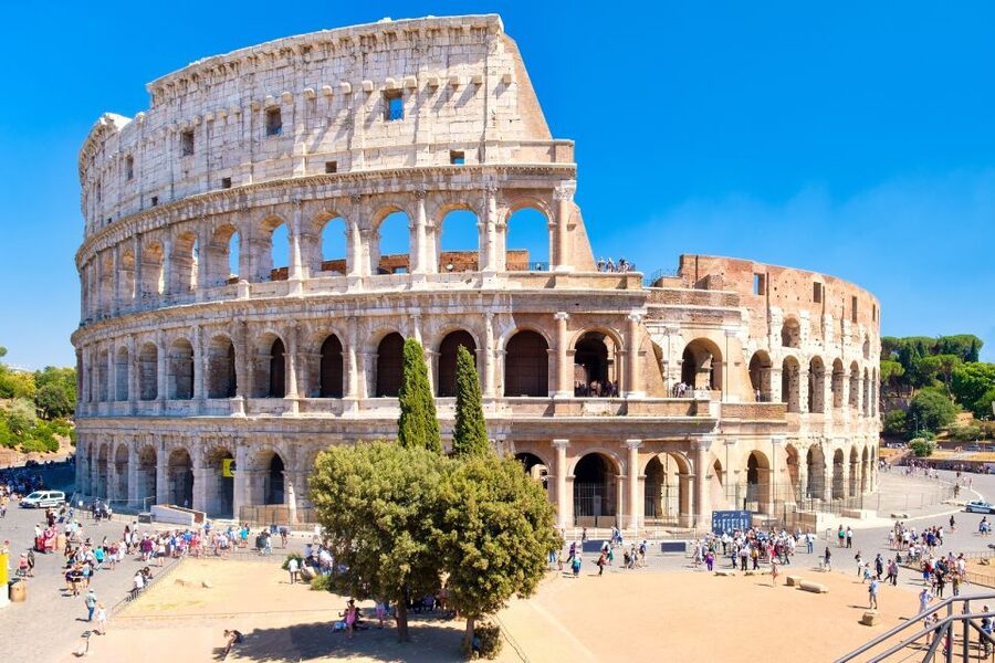 Rome: Colosseum Arena, Roman Forum & Palatine Tour - Meeting at Via delle Terme di Tito 93 and Getting In Smoothly