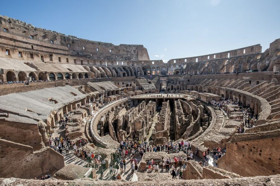 Rome: Colosseum Arena, Roman Forum & Palatine Tour - Roman Forum: Where Politics, Religion, and Daily Power Collided