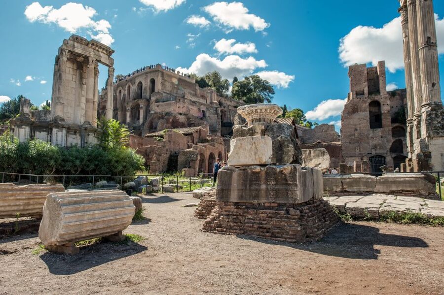 Rome: Colosseum Arena, Roman Forum & Palatine Tour - VIP Underground Chambers: The Hidden Machinery Beneath the Colosseum