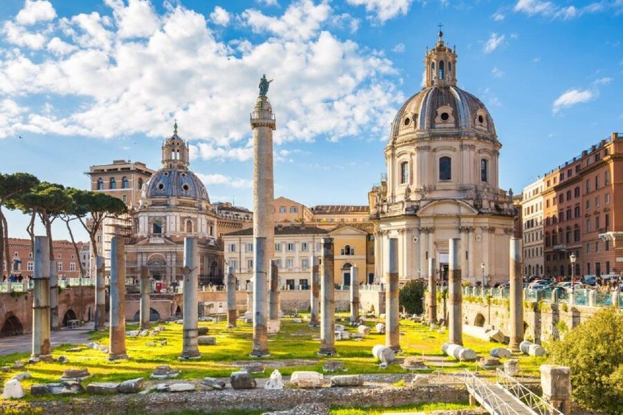 Rome: Colosseum Arena, Roman Forum & Palatine Tour - Value for $41: What You’re Really Paying For
