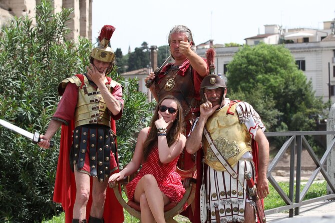 Rome: Colosseum Arena Tour with Forum and Palatine Access - Forum and Palatine Hill: included tickets, self-guided freedom