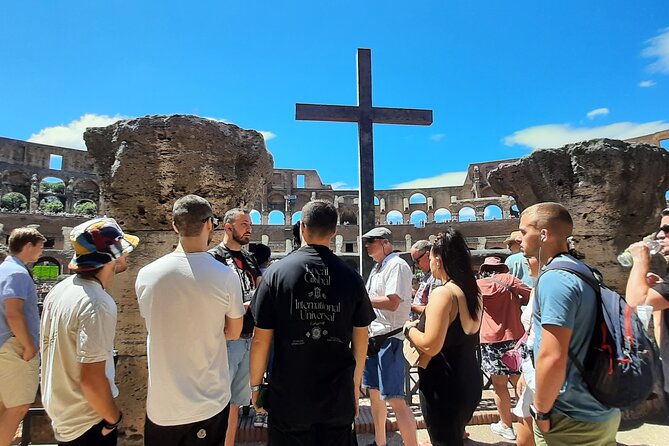 Rome: Colosseum Arena Tour with Forum and Palatine Access - How much value you’re really getting for $66.08