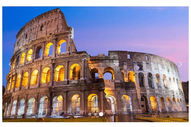 Rome: Colosseum by Night Guided Tour - The guide matters: Scott, Milo, Giovanni, and the storytelling effect