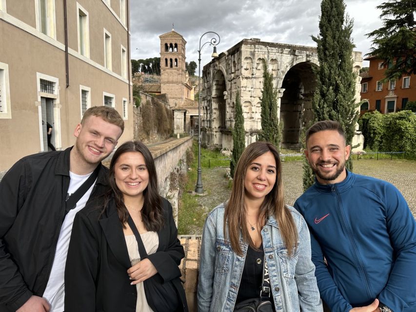 Rome: Colosseum, Circus Maximus, Forum & Ancient Rome Tour - Key highlights worth your time