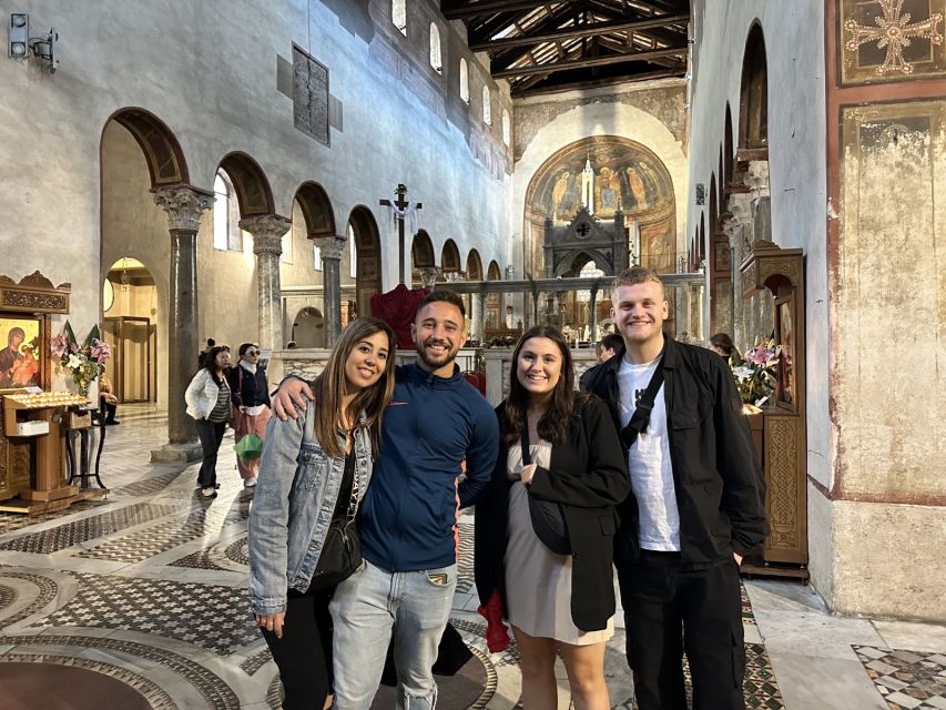 Rome: Colosseum, Circus Maximus, Forum & Ancient Rome Tour - The smart value of a 2-hour, guide-led Ancient Rome loop