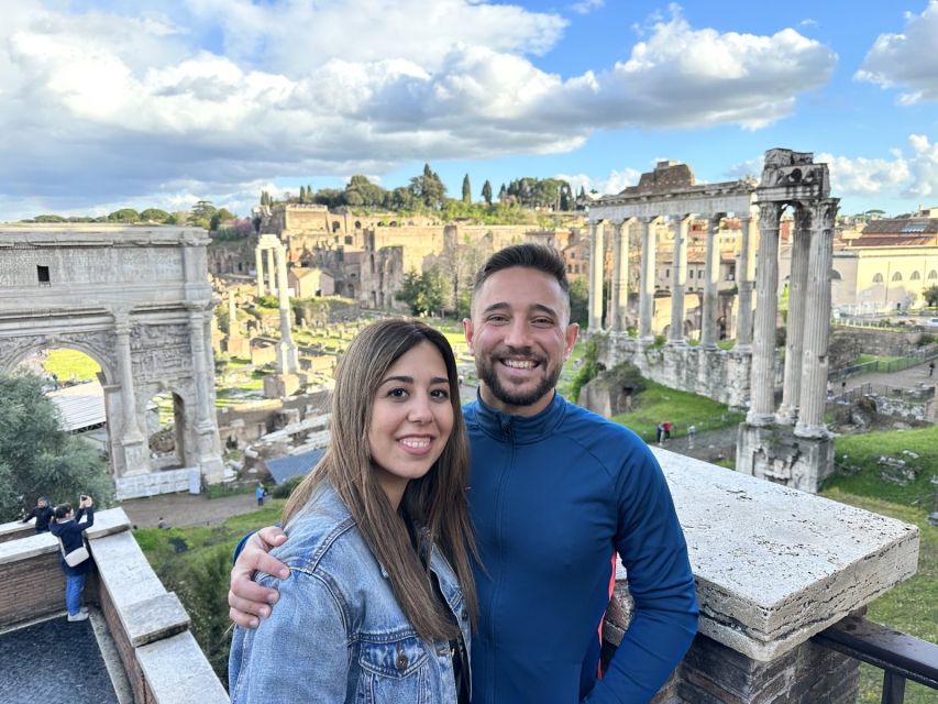Rome: Colosseum, Circus Maximus, Forum & Ancient Rome Tour - What you’re paying for: $243.56 and the value equation