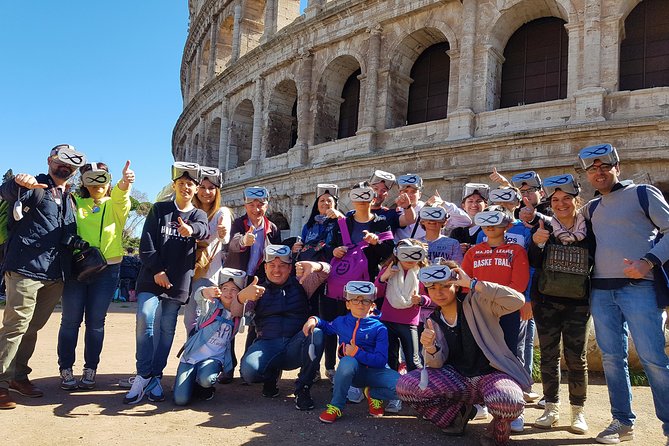 Rome: Colosseum Entrance and Virtual Reality Experience - Key Things to Know Before You Go
