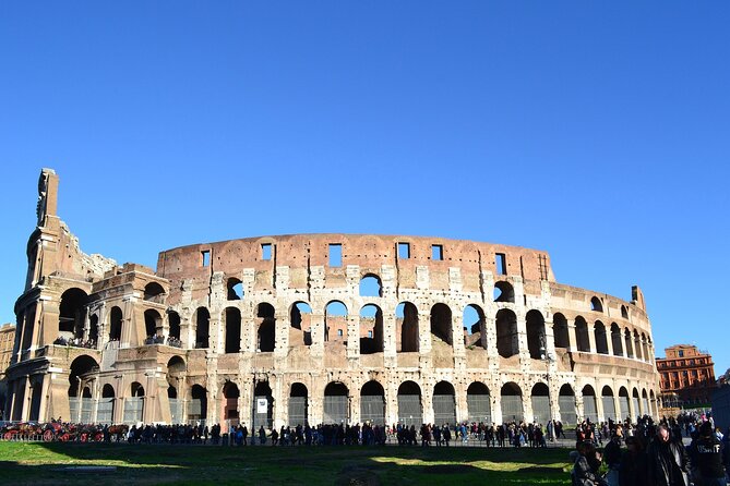 Rome: Colosseum Entry with Forum & Palatine - Tickets for Three Landmarks: What You Actually Get