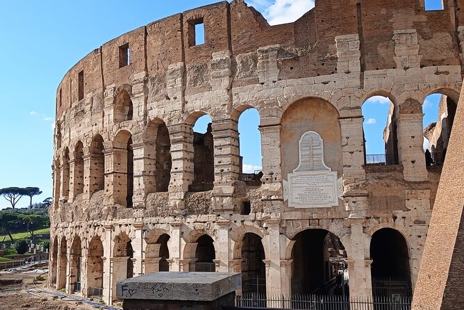 Rome: Colosseum Entry with Forum & Palatine - Palatine Hill: Where Rome’s Earliest Power Claims Were Made