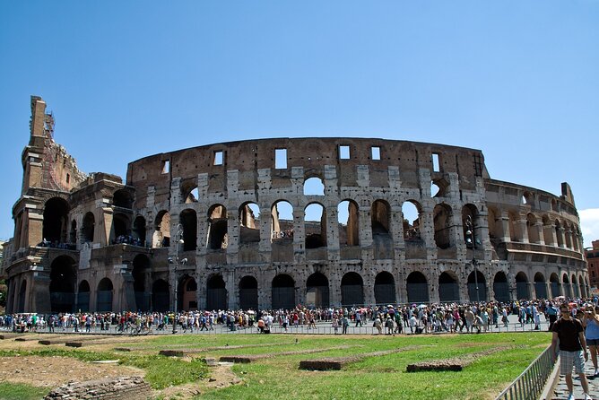 Rome: Colosseum Entry with Forum & Palatine - Price and Logistics: Is $48.15 Good Value?