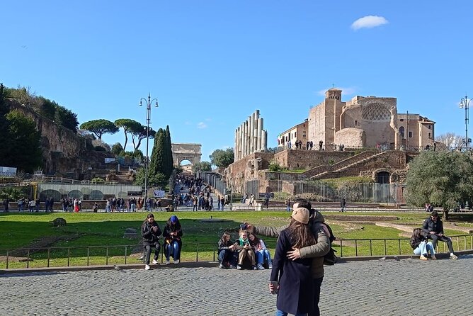 Rome: Colosseum Entry with Forum & Palatine - How Long Will You Really Spend at Each Stop?