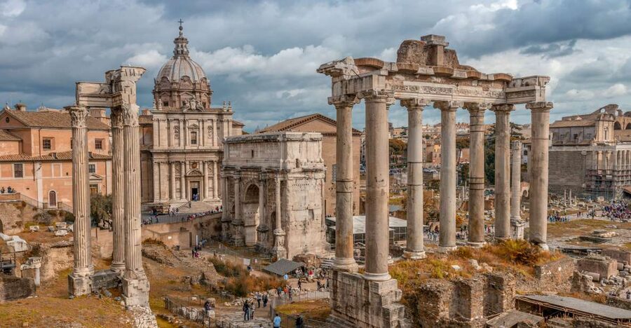 Rome: Colosseum Experience and Panoramic Bus Tour - Key points before you go