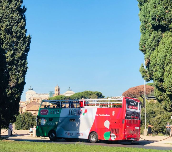 Rome: Colosseum Experience and Panoramic Bus Tour - Is this the right fit for your Rome day?
