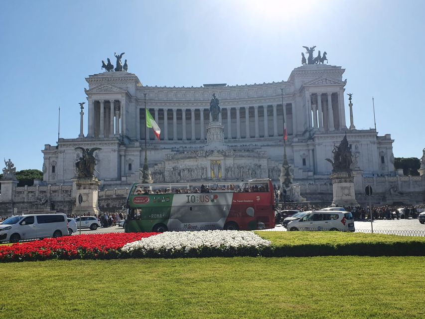Rome: Colosseum Experience and Panoramic Bus Tour - Should you book this Colosseum Experience + panoramic bus tour?