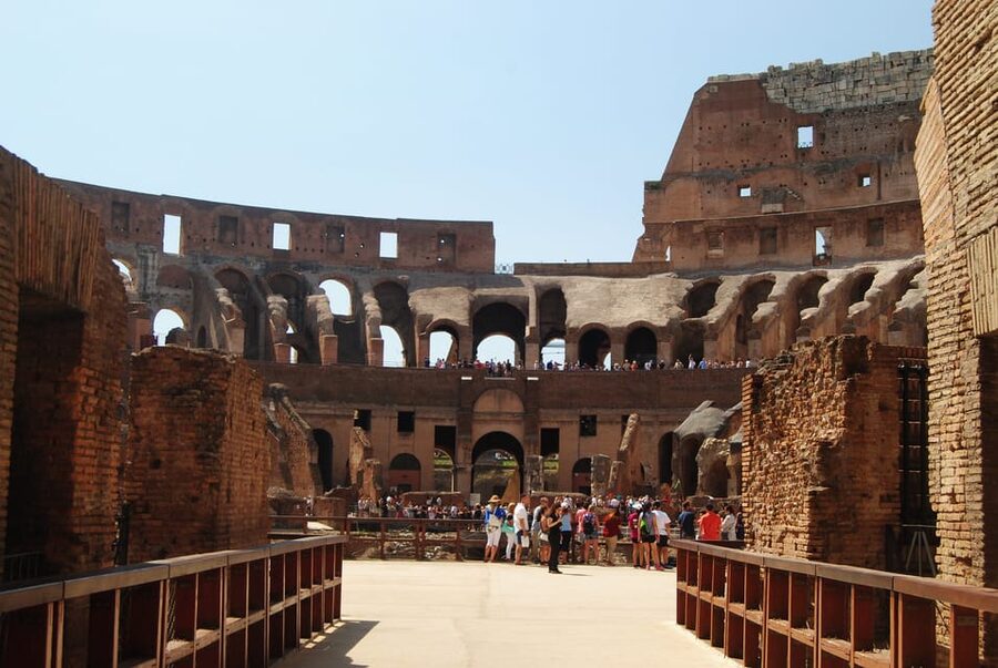 Rome: Colosseum Experience with Audio Guide and Arena Option - Quick key points I’d bet on