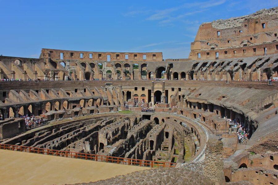 Rome: Colosseum Experience with Audio Guide and Arena Option - Price and value: what you’re really paying for at around $30