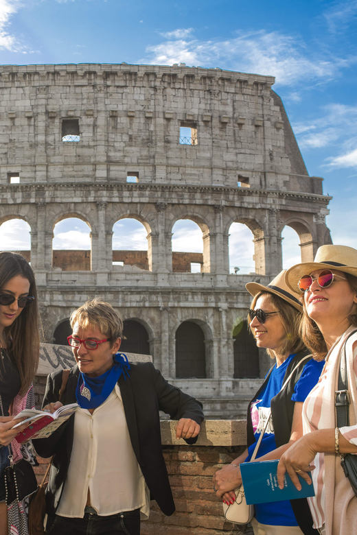 Rome: Colosseum Experience with Host and Audio Guide - Price and value: is $26 actually a good deal?