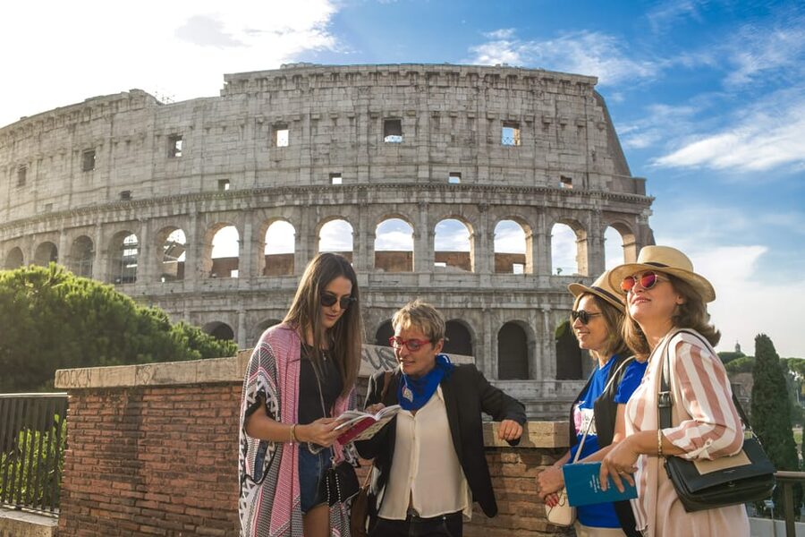 Rome: Colosseum Experience with Host and Audio Guide - The fine print that can make or break your day