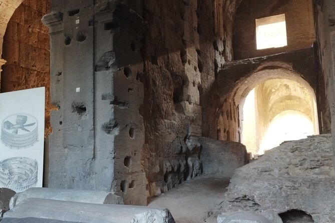 ROME:COLOSSEUM EXPRESS GLADiATOR ARENA SMALL GROUP/PRIVATE TOUR - Where This Tour Offers Best Value (and Who It Fits)