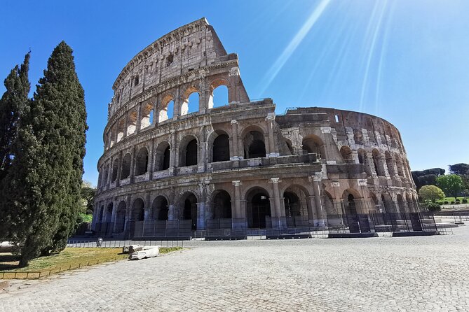 ROME:COLOSSEUM EXPRESS GLADiATOR ARENA SMALL GROUP/PRIVATE TOUR - A Smooth Day Plan You Can Actually Use