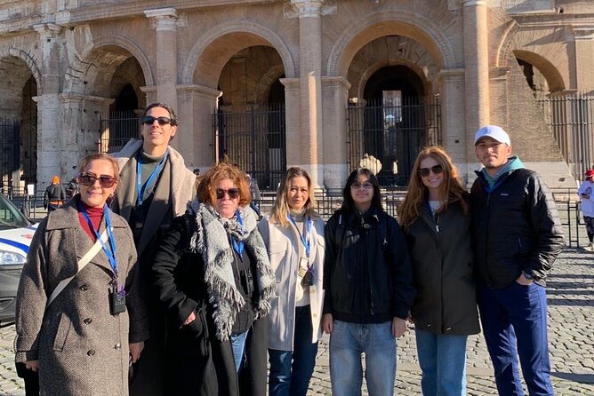 ROME:COLOSSEUM EXPRESS GLADiATOR ARENA SMALL GROUP/PRIVATE TOUR - Should You Book This Colosseum Express Tour?