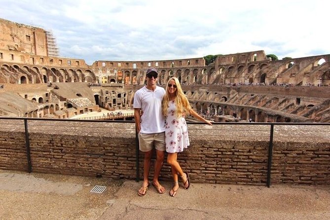 Rome: Colosseum Express Guided Tour - City Walkers Colosseum Express in a Nutshell