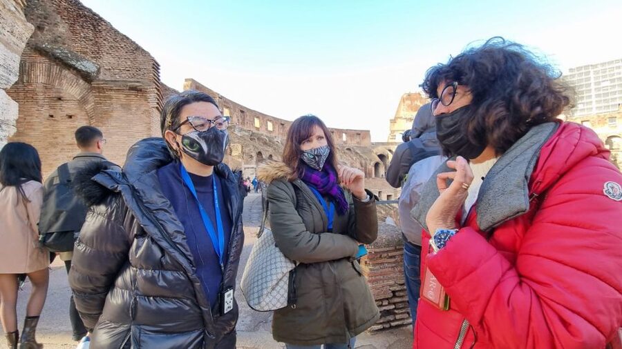 Rome: Colosseum Express Guided Tour - Who Should Book This Colosseum Express Tour?