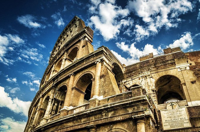 Rome: Colosseum Express Guided Tour - Forum and Palatine Hill: Follow the Guide, Then Wander