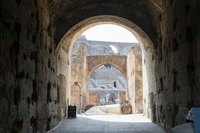 Rome: Colosseum Express Guided Tour - Timing Reality: Why Your Hour Might Feel Different