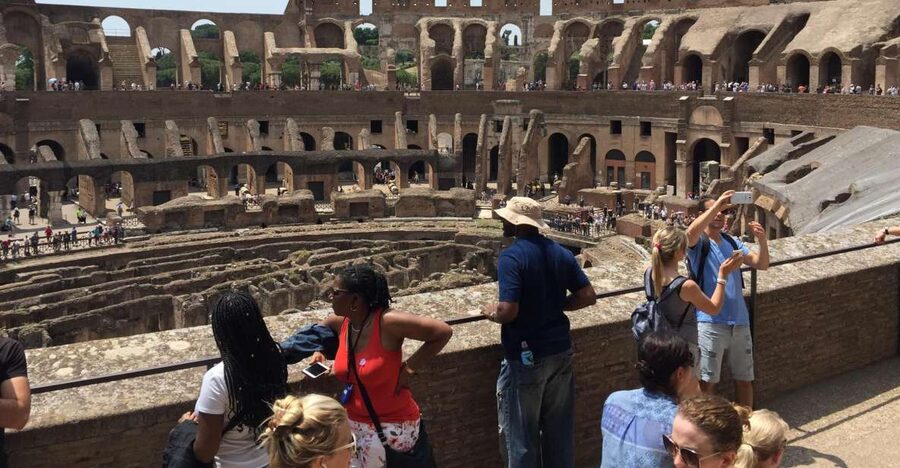 Rome: Colosseum Express Guided Tour with Arena Access Option - Price and what $81 per person really buys