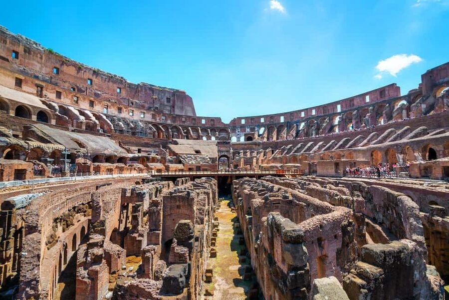 Rome: Colosseum Express Tour with Forum and Palatine Access - Key highlights to expect