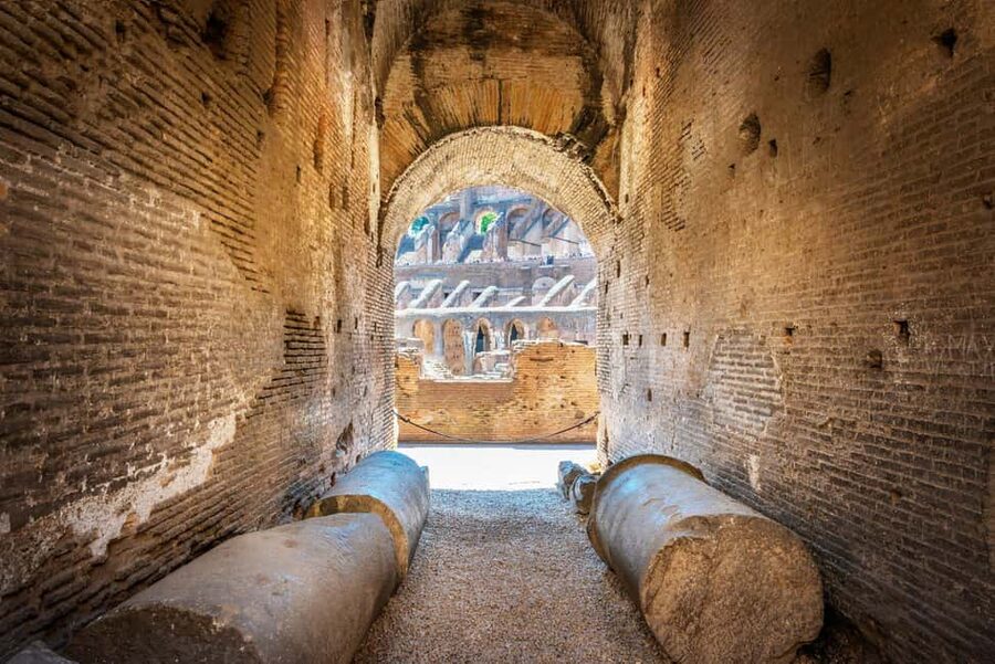 Rome: Colosseum Express Tour with Forum and Palatine Access - The 60-minute Colosseum story: arches, arena floor, and Roman spectacle