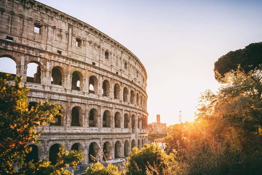 Rome: Colosseum Express Tour with Forum and Palatine Access - Roman Forum at your pace: temples, politics, and street-level ruins