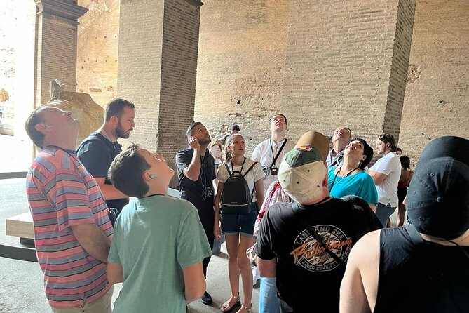 Rome: Colosseum Express Tour with Forum & Palatine Access - Timing, Security, and ID: The Rules That Protect Your Entry