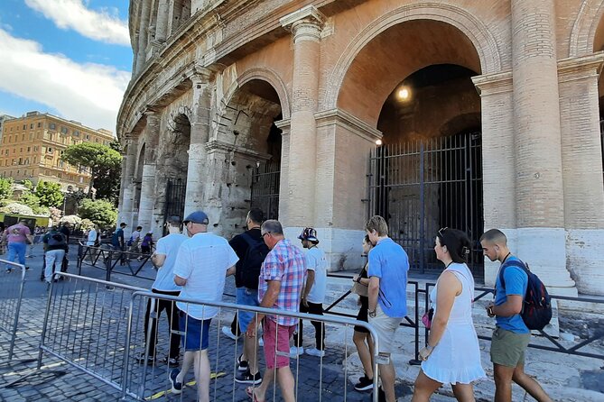 Rome: Colosseum Express Tour with Forum & Palatine Access - Price Breakdown: What You Pay For (and Why It Can Be a Good Deal)